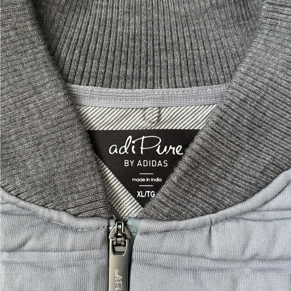 Adidas Men's Adipure Golf Vest - Picture 3 of 3